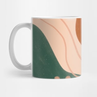 Abstract Shapes 24 Mug